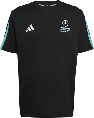 adidas Mercedes AMG Petronas F1 DNA T-Shirt Best Deal