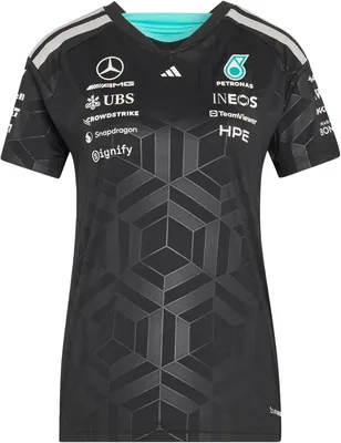 adidas Mercedes AMG F1 Driver Jersey