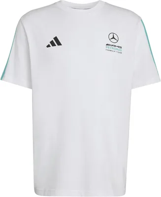 adidas Mercedes AMG F1 DNA T-Shirt 40% Off