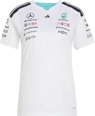 adidas Mercedes AMG F1 Driver Jersey