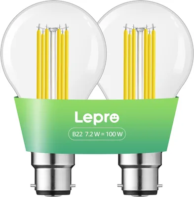 Lepro 1520lm Bayonet LED Bulb 21% Off