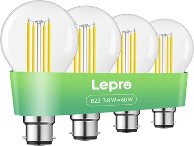 Lepro Bayonet LED Bulb 15% Off