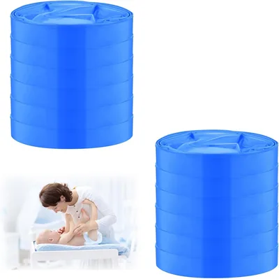 BUTBU 12 Nappy Bin Refill Bags 4.5m - 6% Off