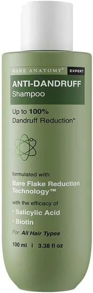 Bare Anatomy Anti-Dandruff Shampoo