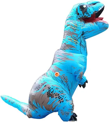 Inflatable Dinosaur Costume Best Deal