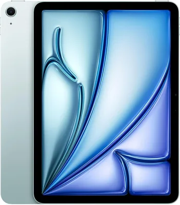 Apple iPad Air M4 11-inch 128GB Blue (Renewed Premium) Best Deal
