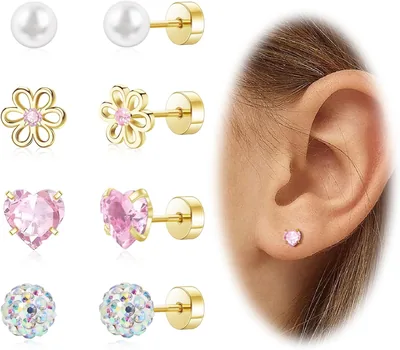 Hypoallergenic Surgical Steel Earrings Best Deal
