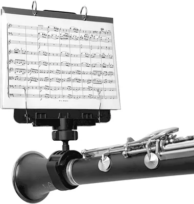 MusBoard TC10C Clarinet Lyre Best Deal
