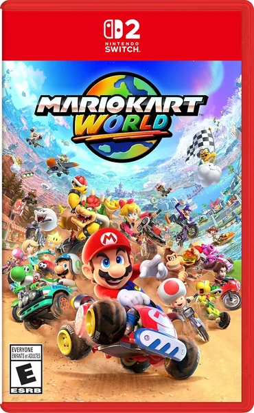 Mario Kart  World - Nintendo Switch  2 Edition (CAN Version)