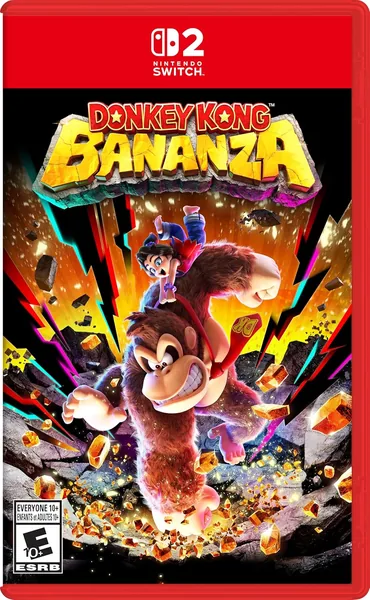 Donkey Kong Bananza - Nintendo Switch 2 Edition (CAN Version)