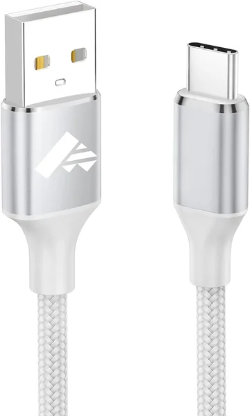 كابل Aioneus C نوع C 2 متر - شاحن سريع USB-C لنموذج iPhone 17 Pro و Air