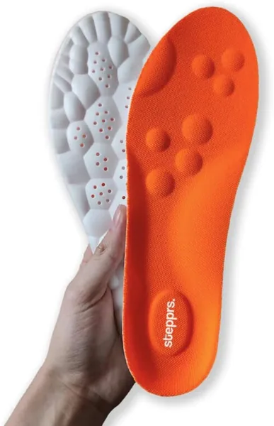 Original Stepprs Comfort Boosting Massage Insoles