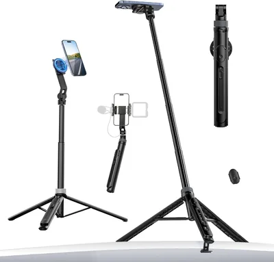 ULANZI TT88 Magnetic Tripod 57"