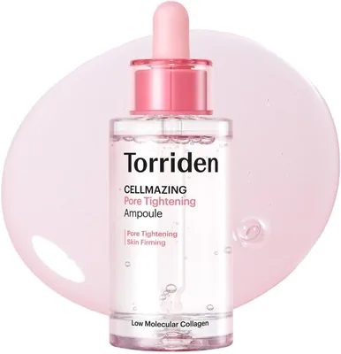 トルデン セラ ミネラル マグニファイング アンプール 30ml [公式・本物保証] エラストシティ フィネス ケア モイスチャライズング