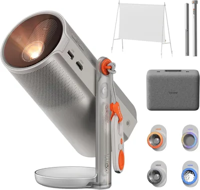 XGIMI MoGo 4 Laser Projector 1080P Bundle Best Deal