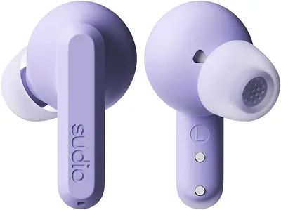 Pink Wireless Headphones