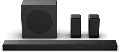 Hisense AX5140Q Soundbar – 5.1.4 CH Dolby Atmos Best Deal
