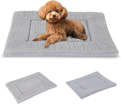 BVAGSS Orthopaedic Dog Bed - Soft & Washable Cushion