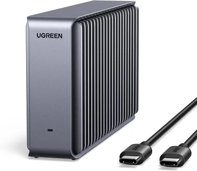 UGREEN M.2 NVMe SSD Enclosure 15% Off