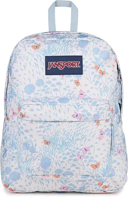 JanSport SuperBreak Backpack - 6% Off