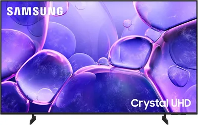 Samsung 55 Inch Crystal UHD TV U8000F 4K Discount