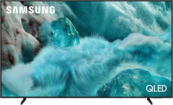 Samsung 65 Inch QLED TV, Q7F, 4K, Q4 AI Processor, 100% Color Volume with Quantum Dot, Samsung Knox Security, Endless Free Content, Samsung Vision AI Smart TV