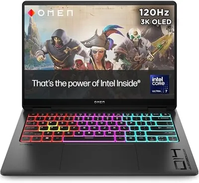 HP OMEN Transcend 14" Gaming Laptop Best Deal