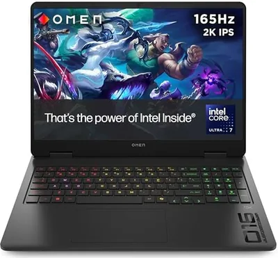 HP OMEN Slim 16" Gaming Laptop Best Deal