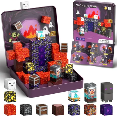 WMXDU Travel Magnetic Blocks Set Best Deal