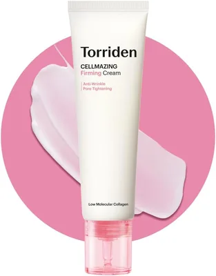 トルデン セルの拡大 コラーゲン 引き締めクリーム 60ml [公式・本物] 保湿 フェイスクリーム コラーゲン 配合 引き締め