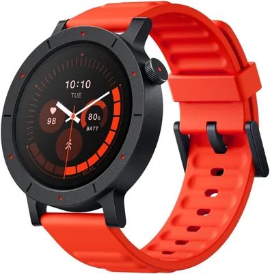 Nothing Watch 3 Pro - Reloj Inteligente con Pantalla AMOLED de 1.43'', Batería de 13 Días, GPS Dual Banda, Llamadas AI Bluetooth, Salud