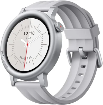 CMF by Nothing Watch 3 Pro Smart Watch for Men Women, Bluetooth Call AI Energy Score, 1.43” Heart Ra