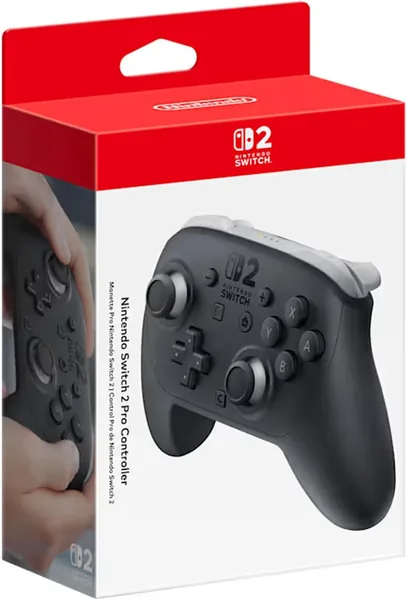 Controle Nintendo Switch Pro 2 - 14% de Desconto