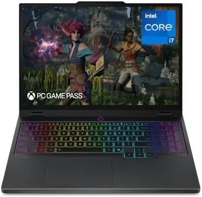 Lenovo Legion 5i Gaming Laptop - RTX 5070, OLED Display Best Deal
