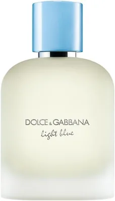 Dolce & Gabbana Light Blue Pour Homme, Eau de Toilette para Hombre, 100 ml, Mejor Oferta