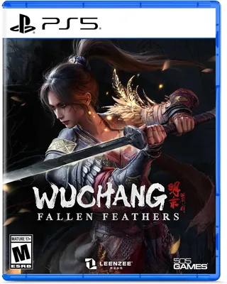 WUCHANG: Pluma Caída Día 1 Edición - PlayStation 5