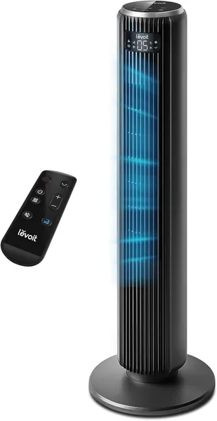 Levoit 23dB Silent Tower Fan
