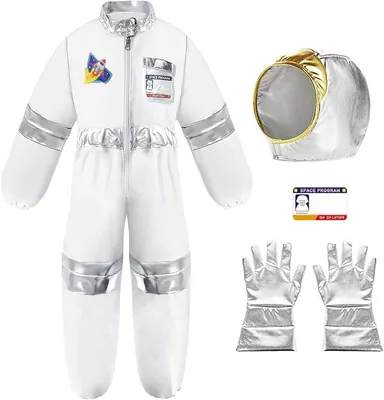 Children's Astronaut Space Costume - Best Deal