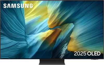 Samsung 83" S95F OLED TV - NQ4 AI Gen3