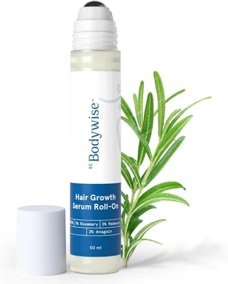Be Bodywise Hair Growth Serum - Rosemary Redensyl Anagain