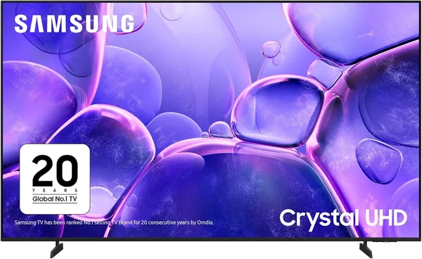 Samsung 65" U8000F Crystal UHD 4K TV Best Deal