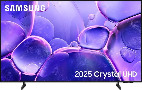 Samsung 55 Inch Crystal UHD U8020F Smart TV