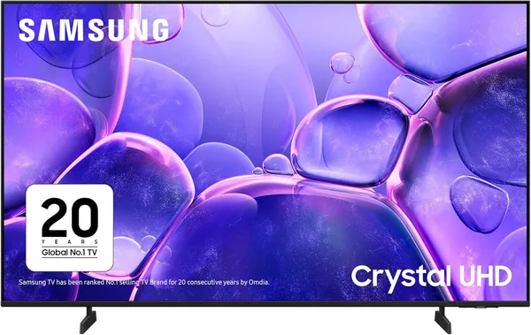 Samsung 43" U8000F