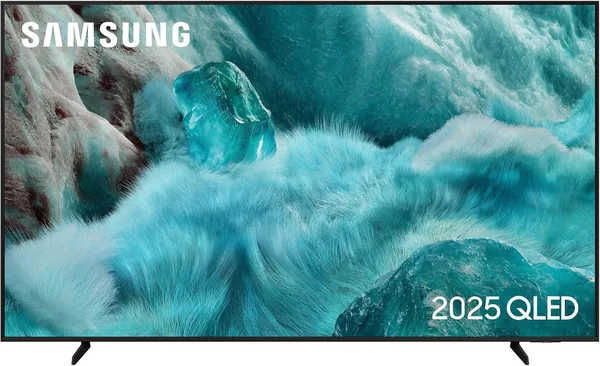 Samsung 65" QLED Q7FA 4K, Q4 AI Processor, 100% Colour Volume with Quantum Dot