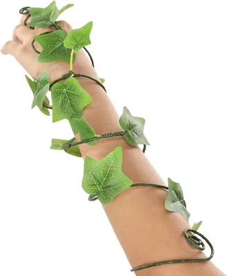 Renaissance Fairy Ivy Arm Wrap Bracelet - Elf Costume