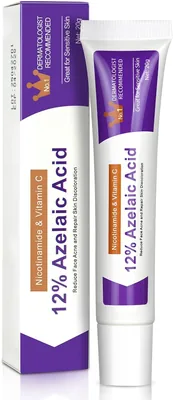 BUTBU Azelaic Acid 12% Serum - 80% Korting!