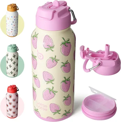 BOTTLE Insulated Water Bottle 950ml 15% Off