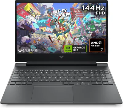 HP Victus 15 Gaming Laptop - 8% Off