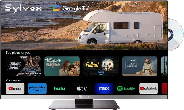 SYLVOX 22 Inch Smart TV