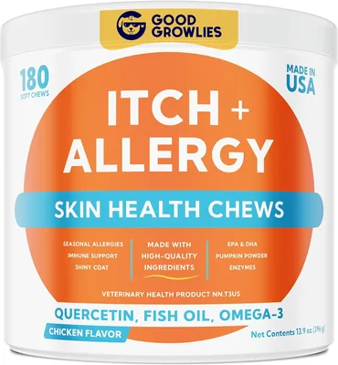 VetWhirl Dog Allergy Chews Best Deal